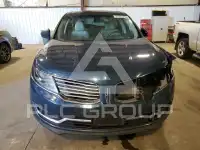 2016 Lincoln MKX фото