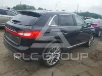 2016 Lincoln MKX фото