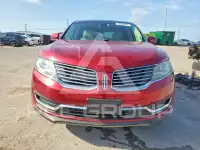 2016 Lincoln MKX фото