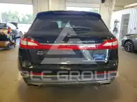 2016 Lincoln MKX photo
