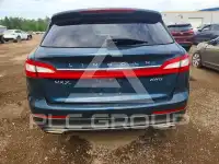 2016 Lincoln MKX фото