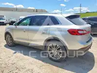 2016 Lincoln MKX фото