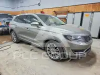 2016 Lincoln MKX фото