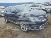 2016 Lincoln MKX фото