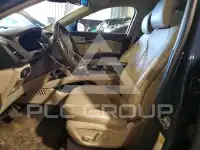 2016 Lincoln MKX фото