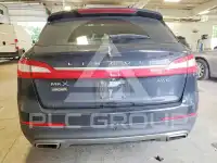 2016 Lincoln MKX фото