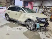 2016 Lincoln MKX фото