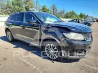 2016 Lincoln MKX фото