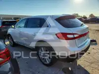 2016 Lincoln MKX фото