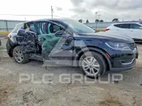 2016 Lincoln MKX фото