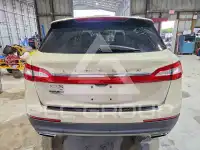 2016 Lincoln MKX фото