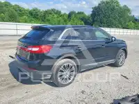 2016 Lincoln MKX фото