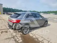 2016 Lincoln MKX photo