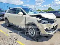 2016 Lincoln MKX photo