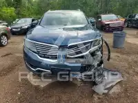 2016 Lincoln MKX фото