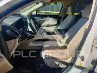 2016 Lincoln MKX фото