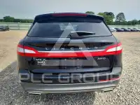 2016 Lincoln MKX photo