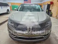 2016 Lincoln MKX фото