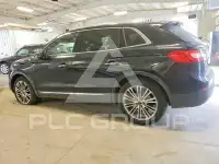 2016 Lincoln MKX фото