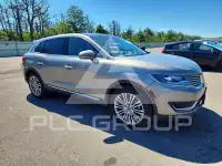2016 Lincoln MKX фото