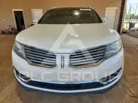 2016 Lincoln MKX фото