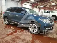 2016 Lincoln MKX фото