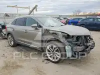 2016 Lincoln MKX фото