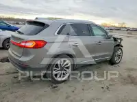 2016 Lincoln MKX фото