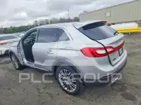 2016 Lincoln MKX фото