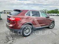 2016 Lincoln MKX photo