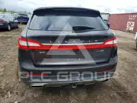 2016 Lincoln MKX фото