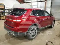 2016 Lincoln MKX фото