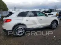 2016 Lincoln MKX фото