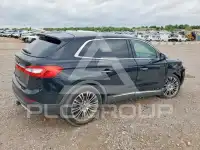 2016 Lincoln MKX photo