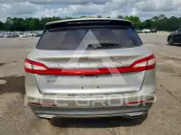 2016 Lincoln MKX фото