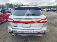 2016 Lincoln MKX фото