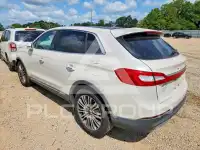 2016 Lincoln MKX photo