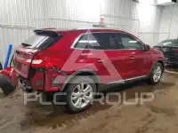 2016 Lincoln MKX фото