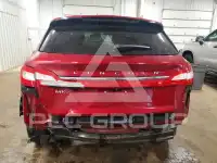 2016 Lincoln MKX фото