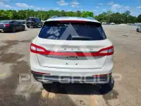 2016 Lincoln MKX фото