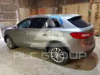 2016 Lincoln MKX фото