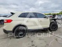 2016 Lincoln MKX фото