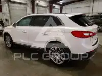 2016 Lincoln MKX photo