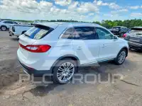 2016 Lincoln MKX фото