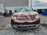 2016 Lincoln MKX photo