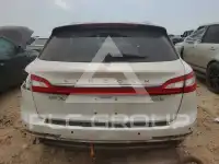 2016 Lincoln MKX фото