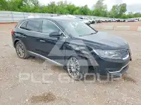 2016 Lincoln MKX photo