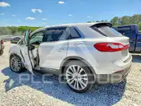2016 Lincoln MKX фото