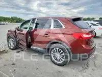 2016 Lincoln MKX photo