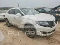 2016 Lincoln MKX фото